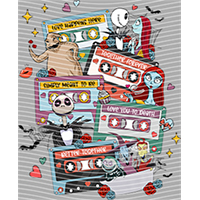 Valentine's Day-QRJ  3370